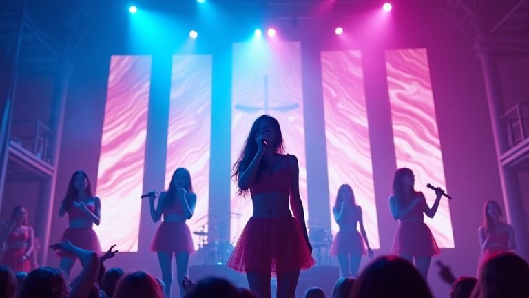 Katseye’s “Gabriela” Dominates Charts and Captivates Fans as Best New