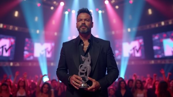 Ricky Martin to Receive Inaugural Latin Icon Award at 2025...
