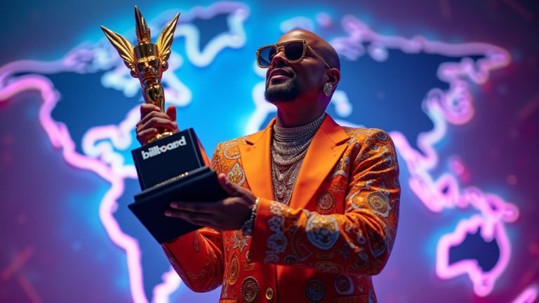 Global Impact Bad Bunny Breaking Barriers: From Puerto Rico to the World Stage