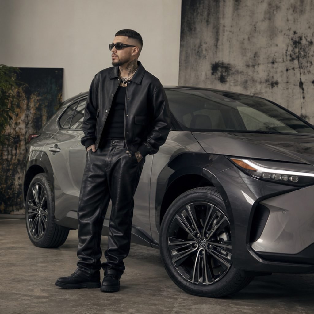 Toyota and Álvaro Díaz: Redefining Music Discovery at Lollapalooza