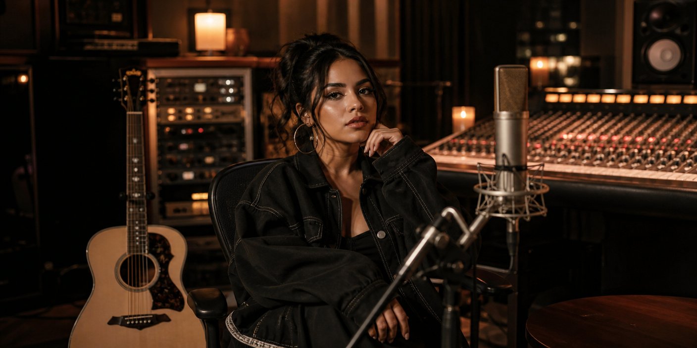 Becky Gs Patrona Era A New Chapter in Spanglish Pop | latinmusicnews