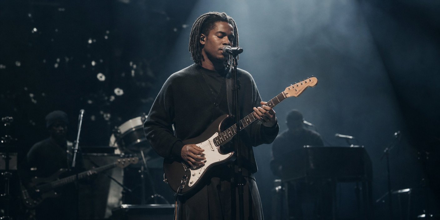Daniel Caesar Expands Son Of Spergy Tour to Latin America | latinmusic.news