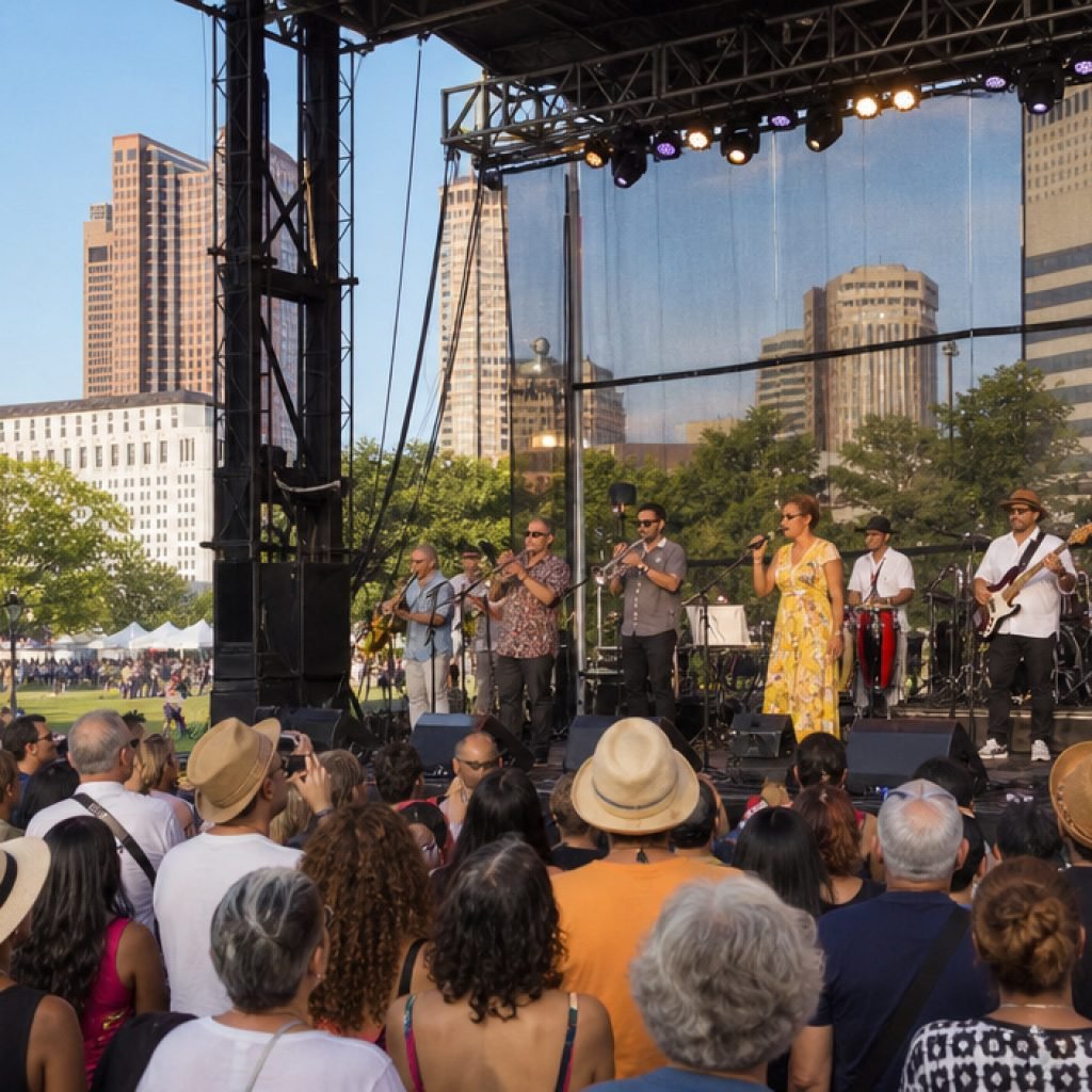 Latin Music Awards Kentucky 2026: 4th Street Live! Shines