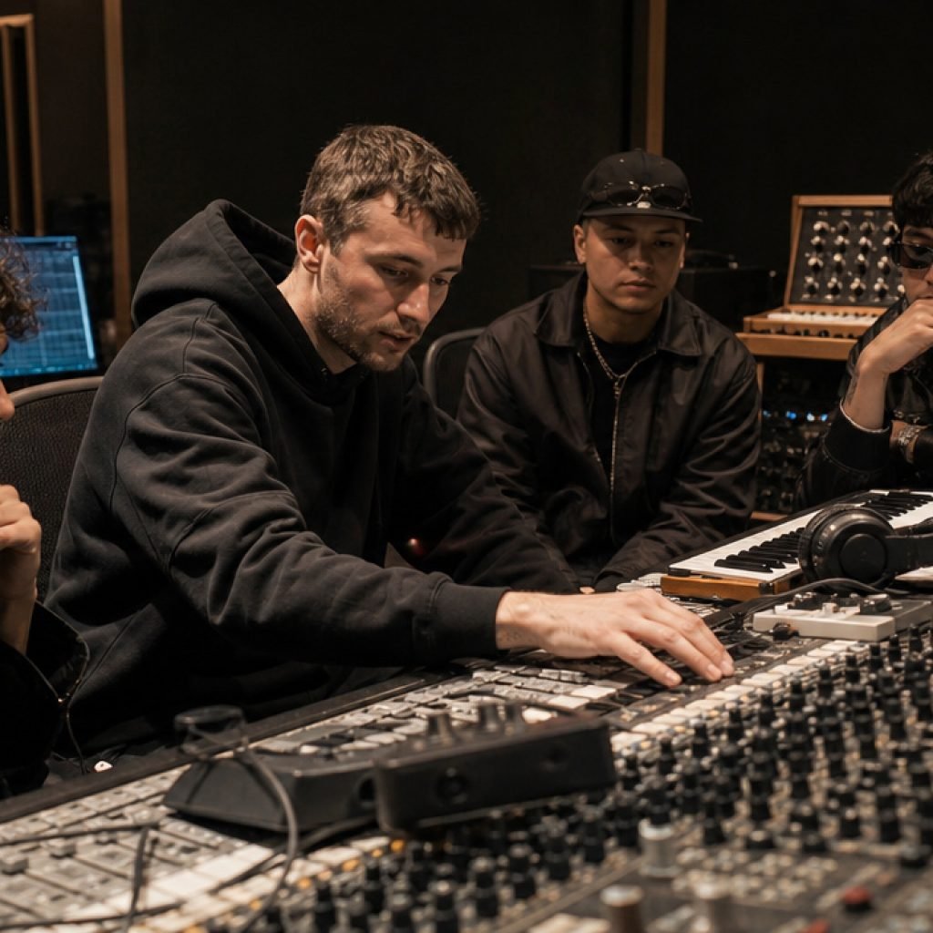 Benny Blanco Unveils ‘Te Olvido (La La)’: A New Latin Era