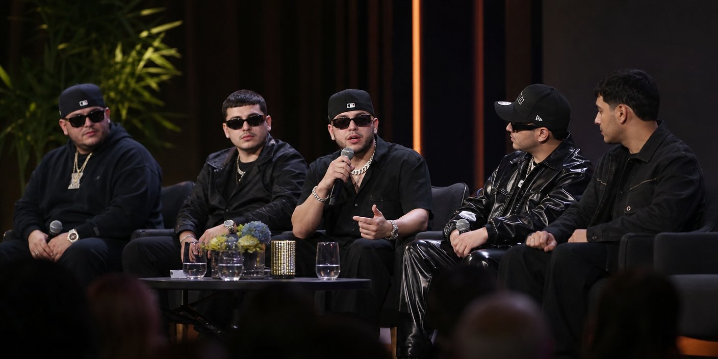 Fuerza Regida Confirmed as Billboard Latin Music Week Headliner | latinmusic.news