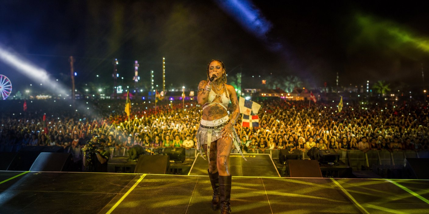 Hard Summers Latin Beat How a Cultural Shift Redefined LA Rave | latinmusicnews
