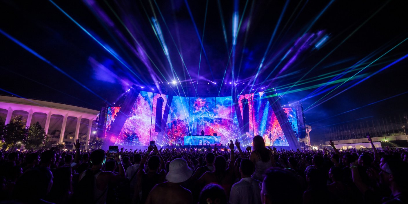 Hard Summers Latin Wave How Ravers Are Rewriting The Future | latinmusic.news
