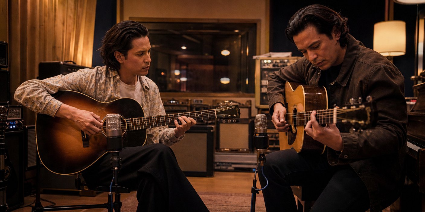 Hermanos Gutiérrez An Andean Odyssey in Los Ojos del Cóndor | latinmusicnews