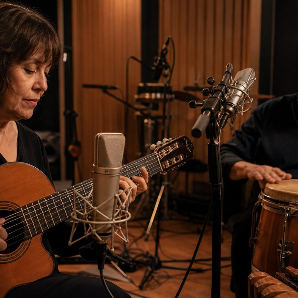 Marion’s Musical Odyssey: Latin American Festival Set for August