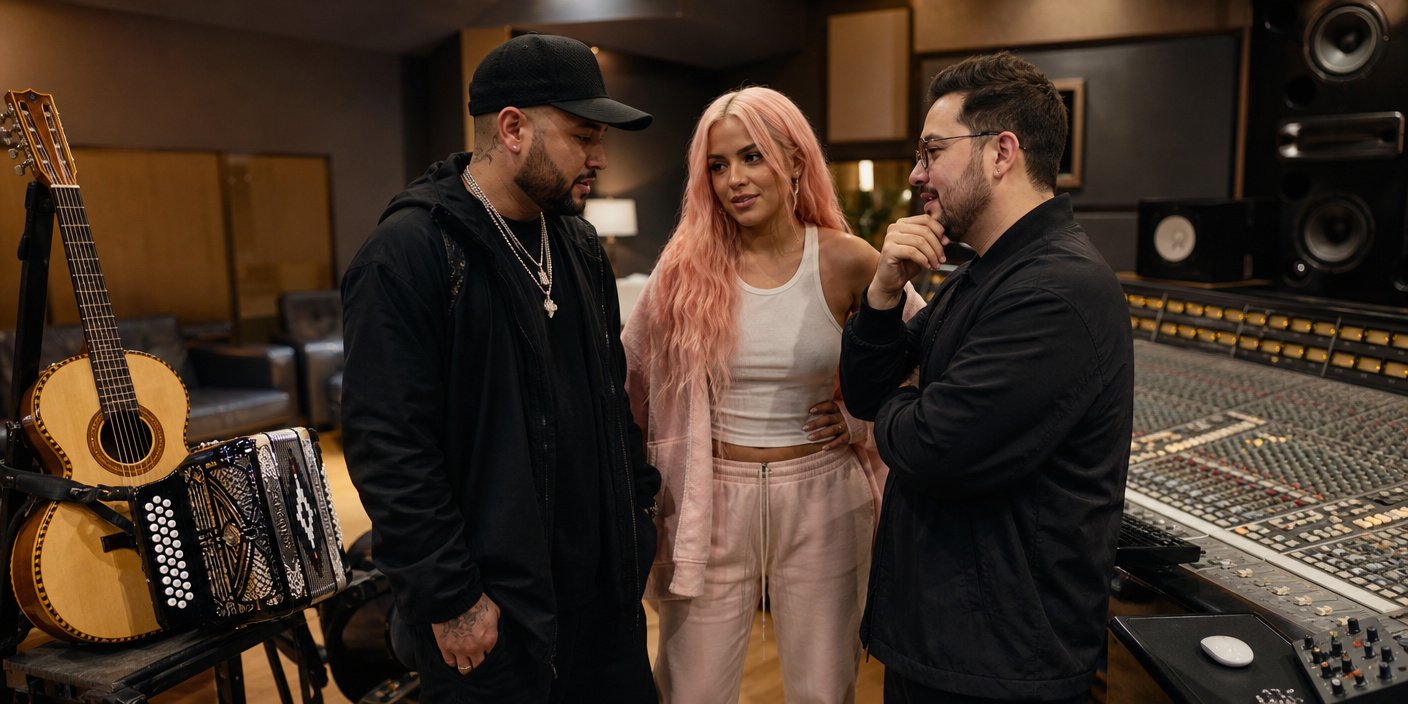 Karol G Pete Astudillo Rescuing Tejanos Sonic Legacy | latinmusic.news