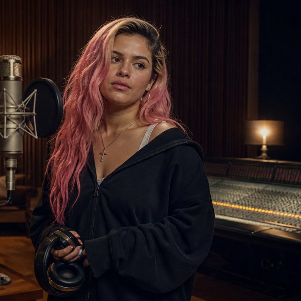 Karol G Unveils ‘Viajando por el Mundo TropiTour’ Kicking Off August 2026