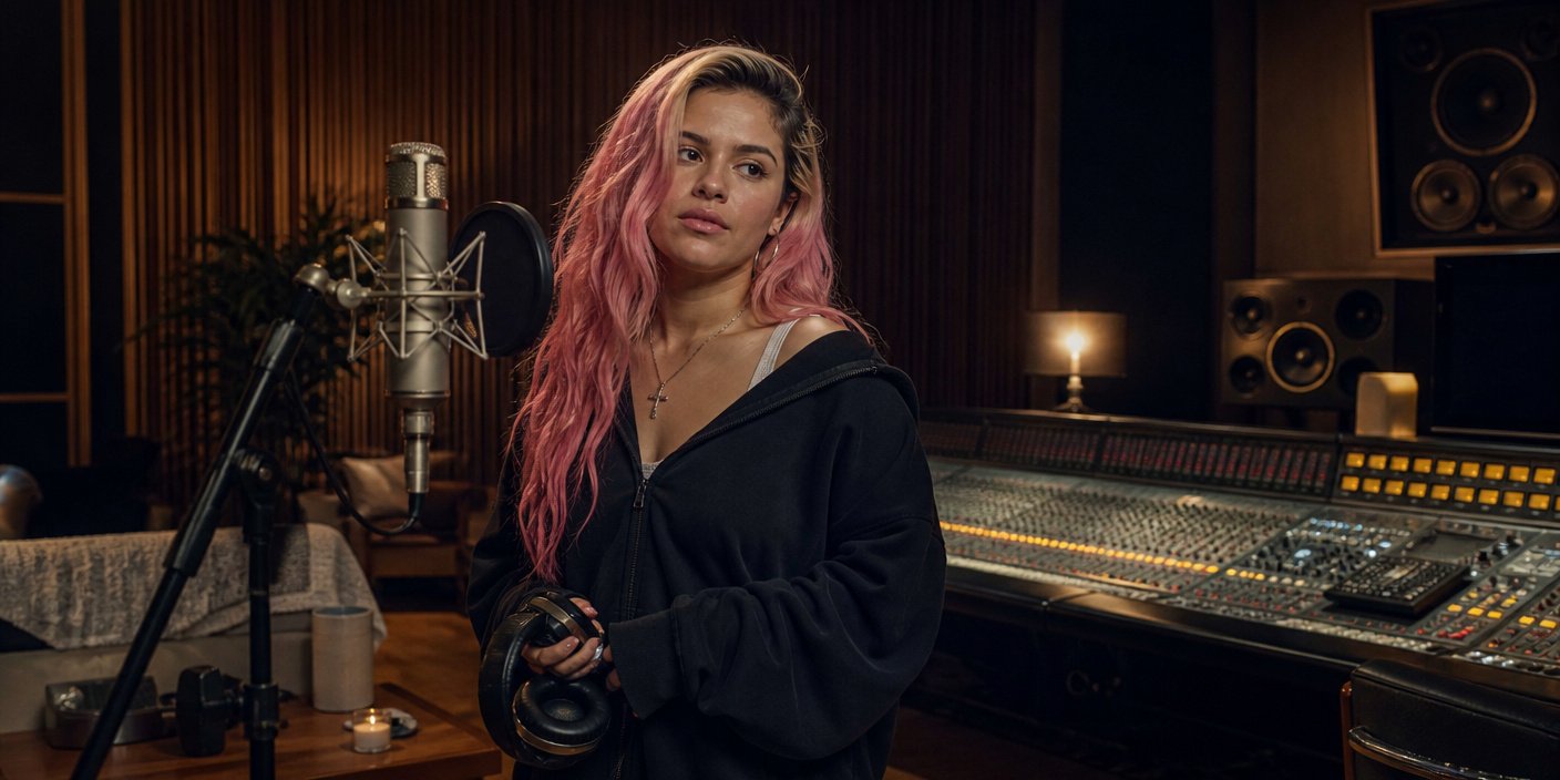 Karol Gs No me arrepiento de sentir tanto A Vulnerable Masterpiece | latinmusic.news