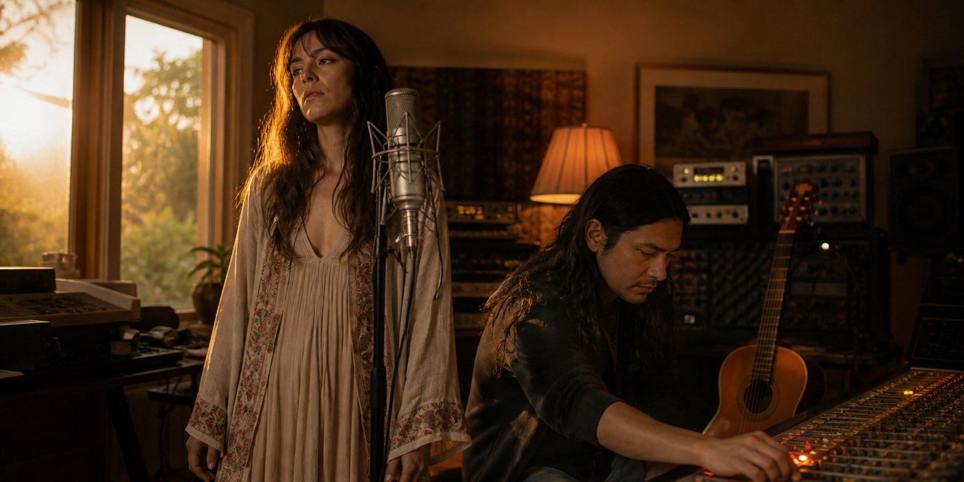 Loma Suyos Paloma A Masterclass in Latin Folktronica | latinmusic.news