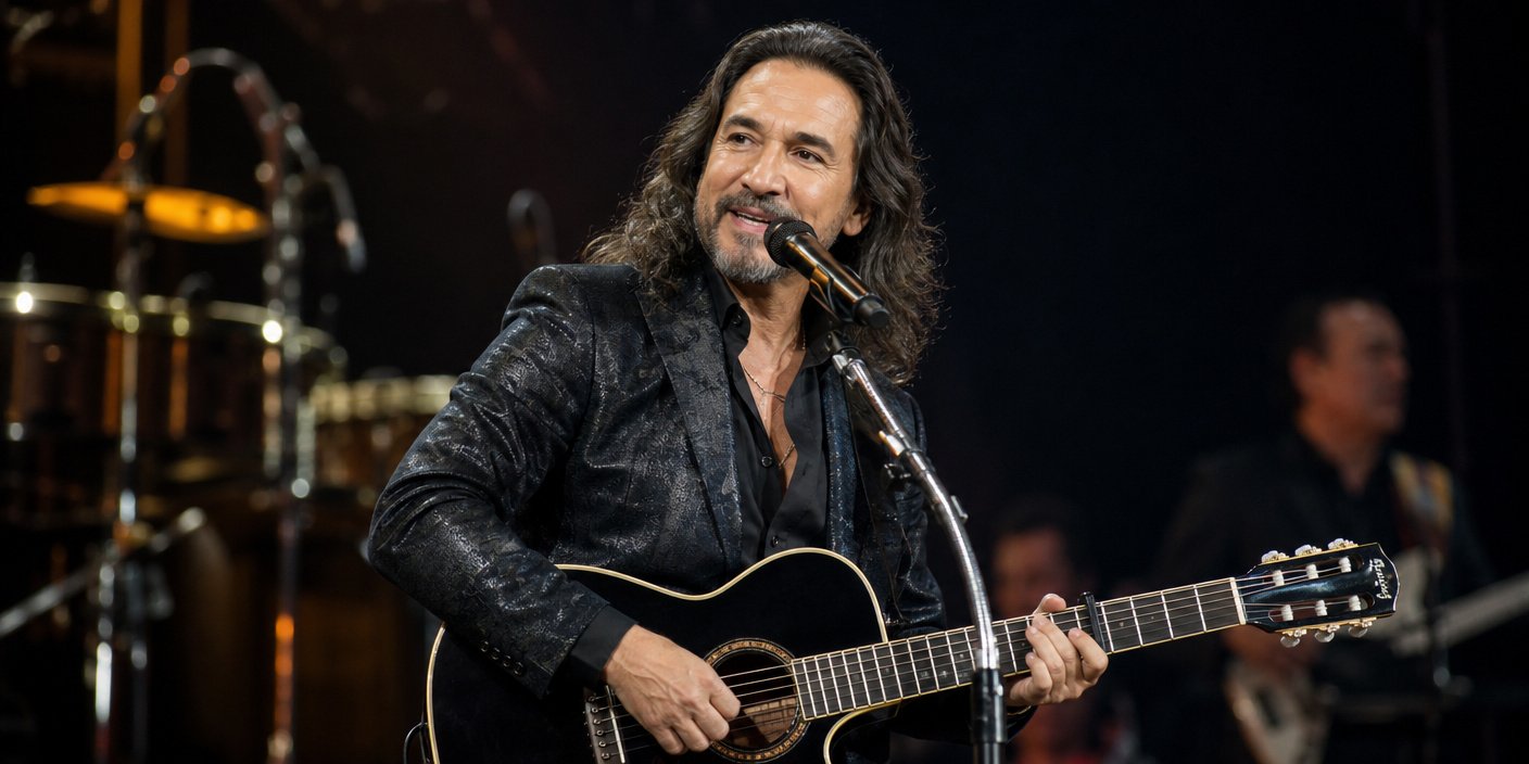 Marco Antonio Solís Announces GRATITUD Tour 2026 with Exclusive Laval Stop | latinmusic.news