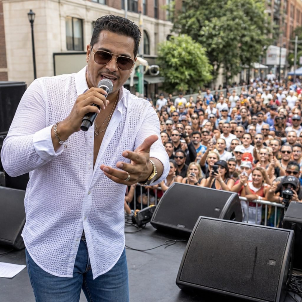 Alex Rose Unveils ‘Completa’: A Bold New Latin R&B Era
