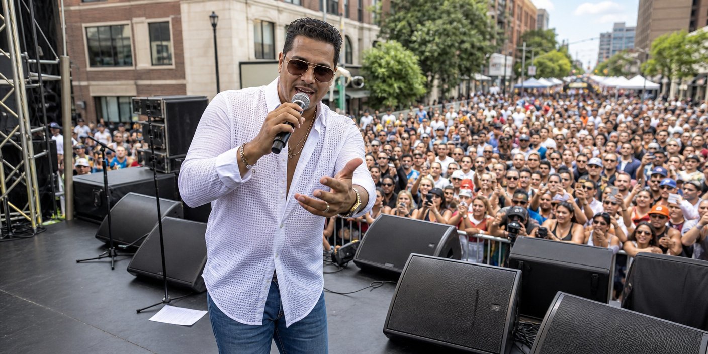 Newark Latin Festival 2026 Full Lineup and Event Guide | latinmusicnews