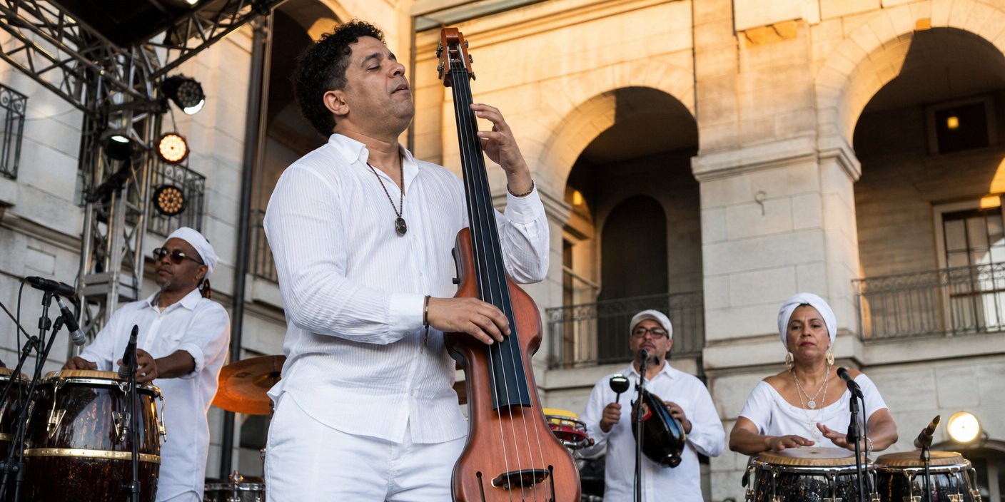 NOLA Jazz Museum Unveils Free Hispanic Heritage Concert Series | latinmusicnews