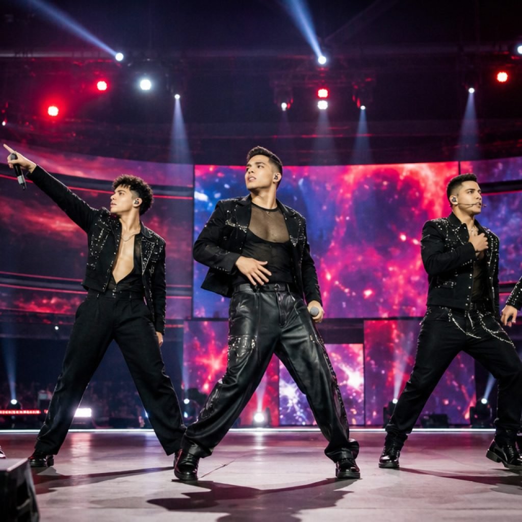 Latin Music Giants Unite: Concerts, Relief, and Streaming History