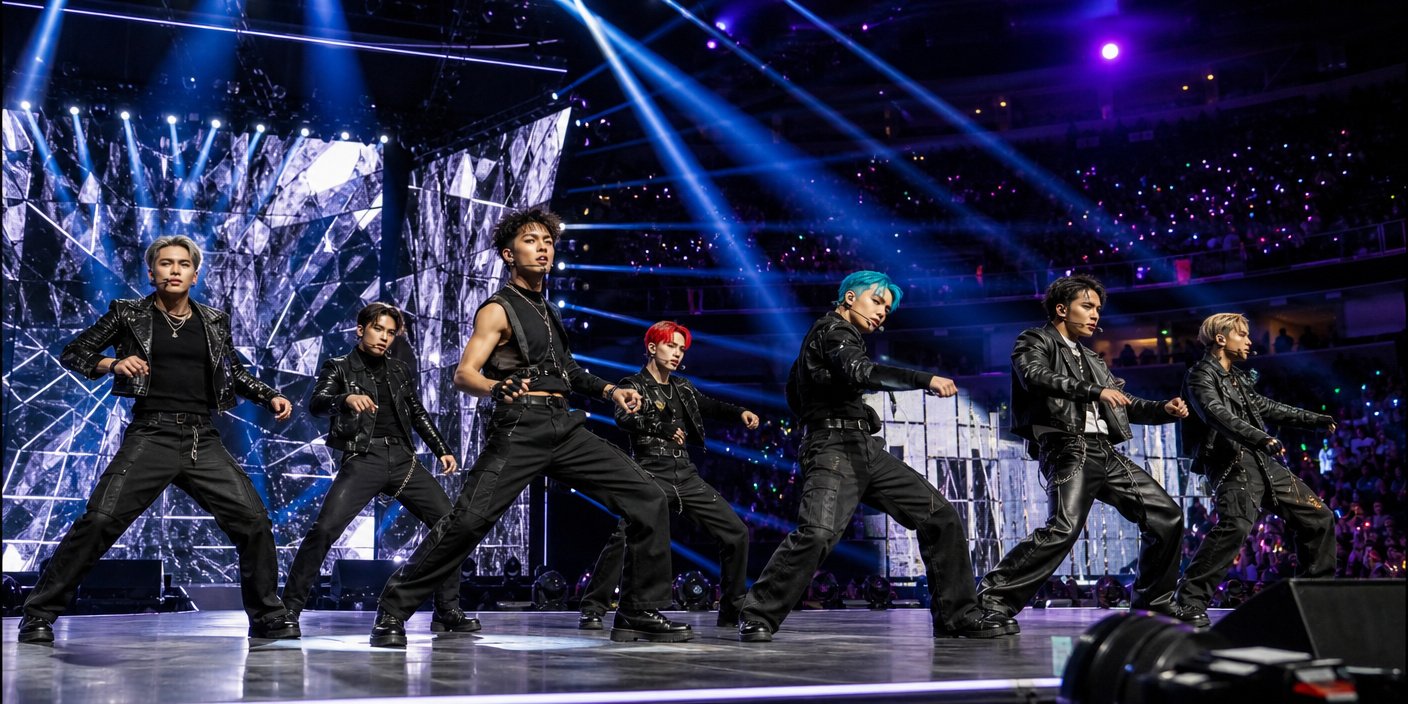 Santos Bravos Shatters Ceilings A New Era for KCON | latinmusicnews