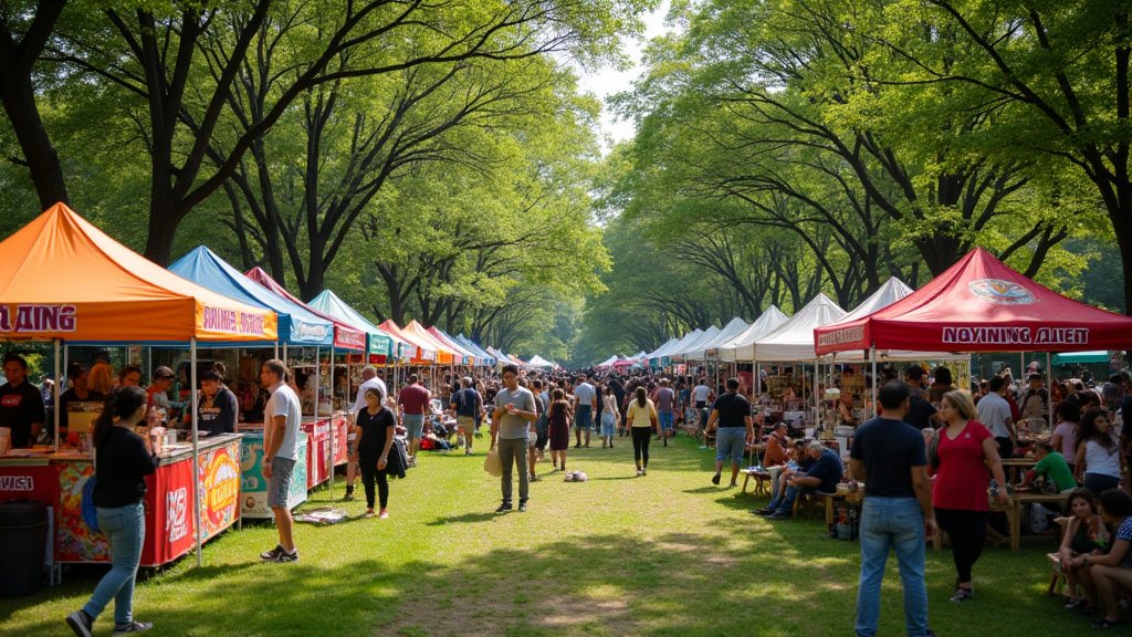 Sazón 2026 Brooklyns Ultimate Latin Culinary Celebration | latinmusicnews