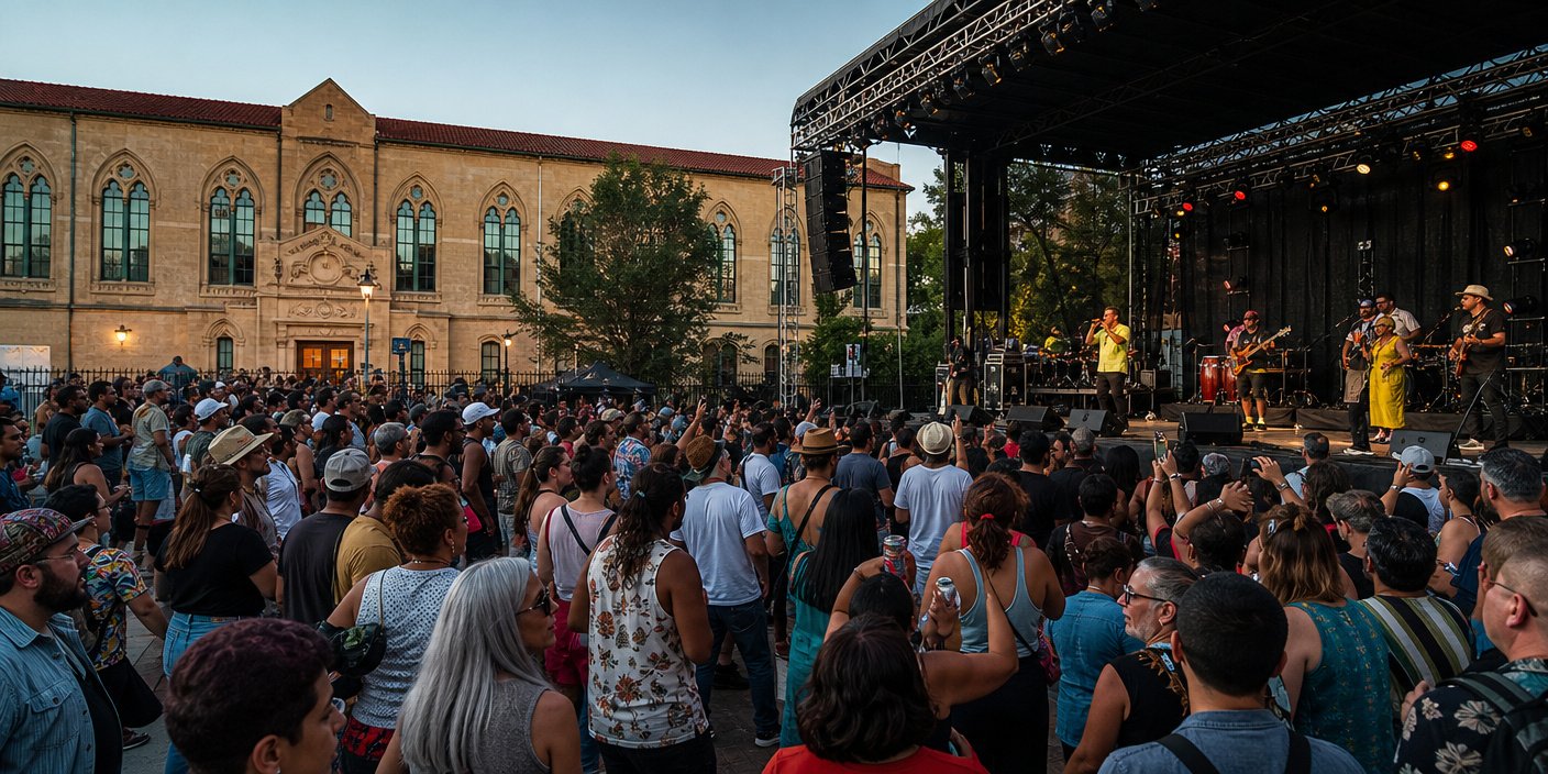 Sonido Fest 2026 Chicagos Latin Indie Beat Returns to Pilsen | latinmusic.news