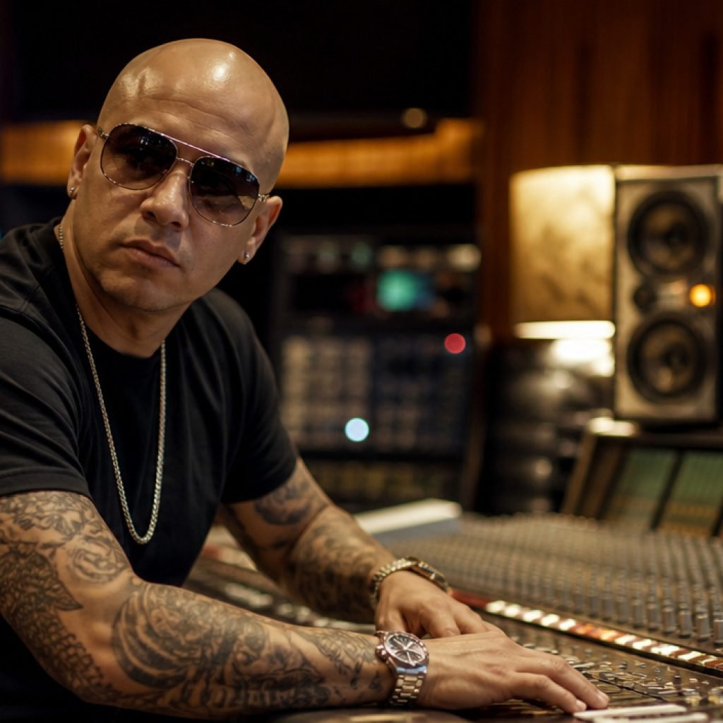 Wisin Launches ‘Perreo University’ as Landmark Studio Album