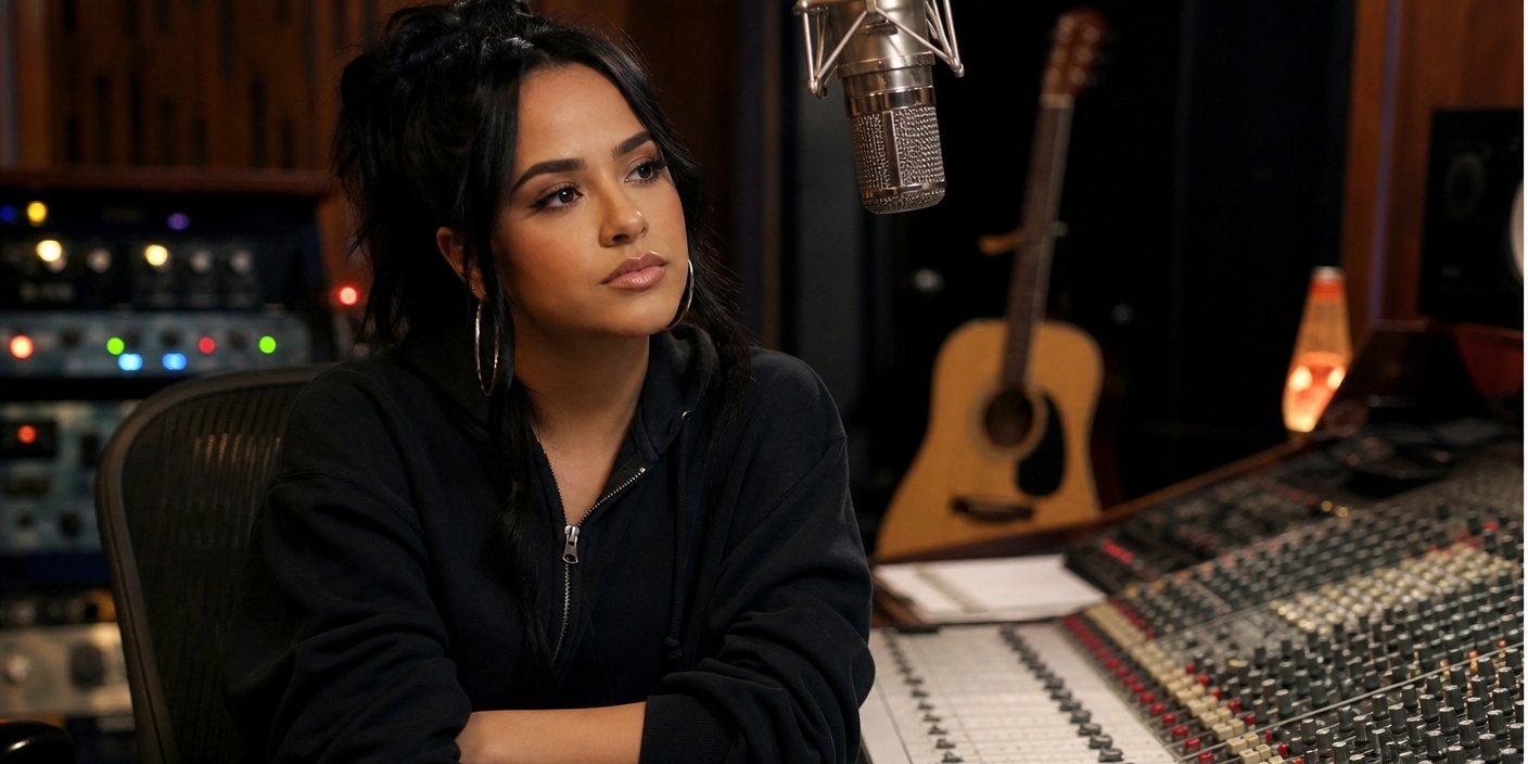 Becky G Claims Her Crown with Baraja Bendita | latinmusicnews