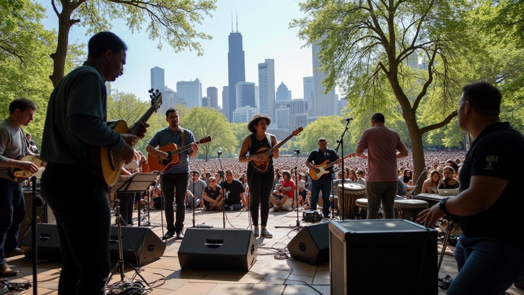 Chicago Unveils 26th Annual World Music Festival Lineup | latinmusic.news