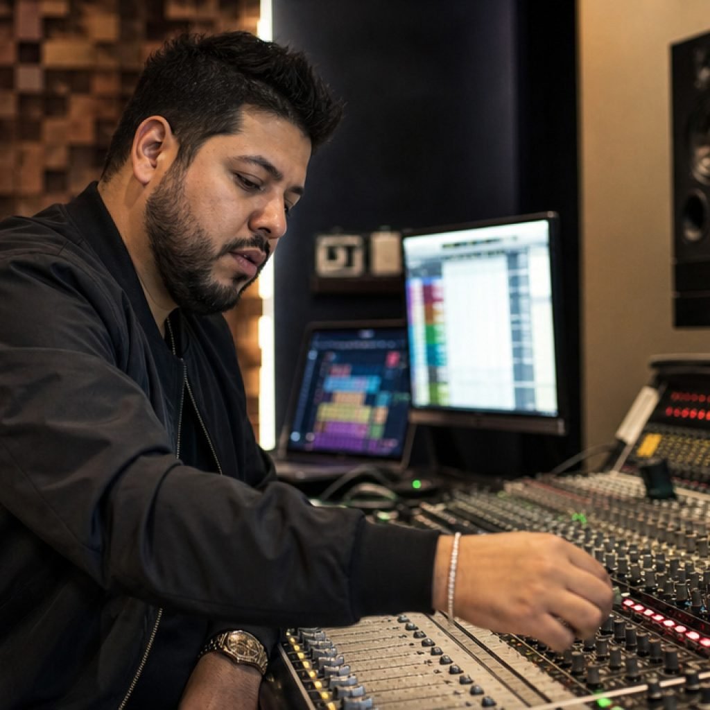 Latin Grammys 2026: Edgar Barrera Dominates as Global Icons Lead Nominations