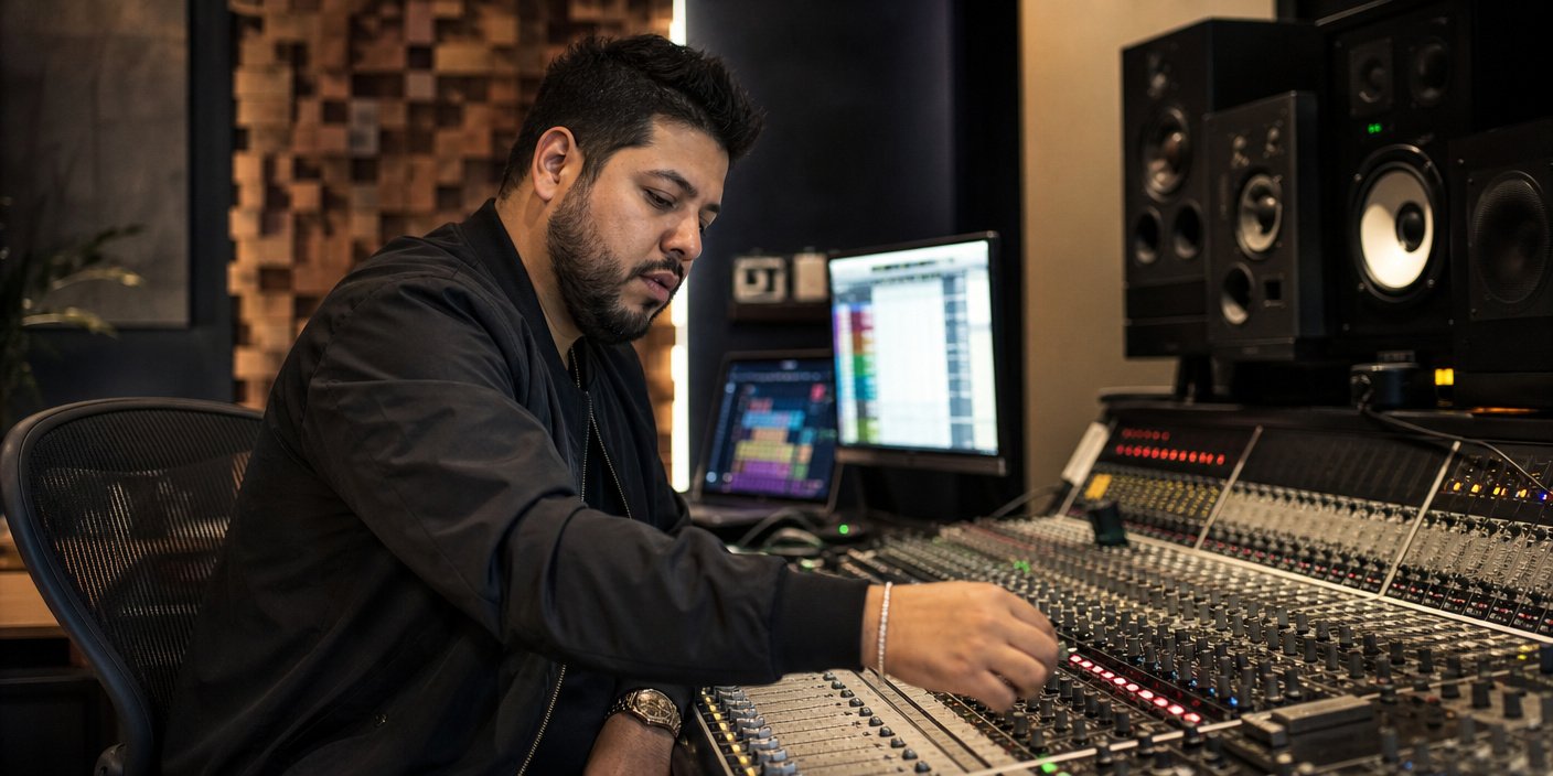 Edgar Barrera Dominates Latin Grammys 2026 with 10 Noms | latinmusicnews