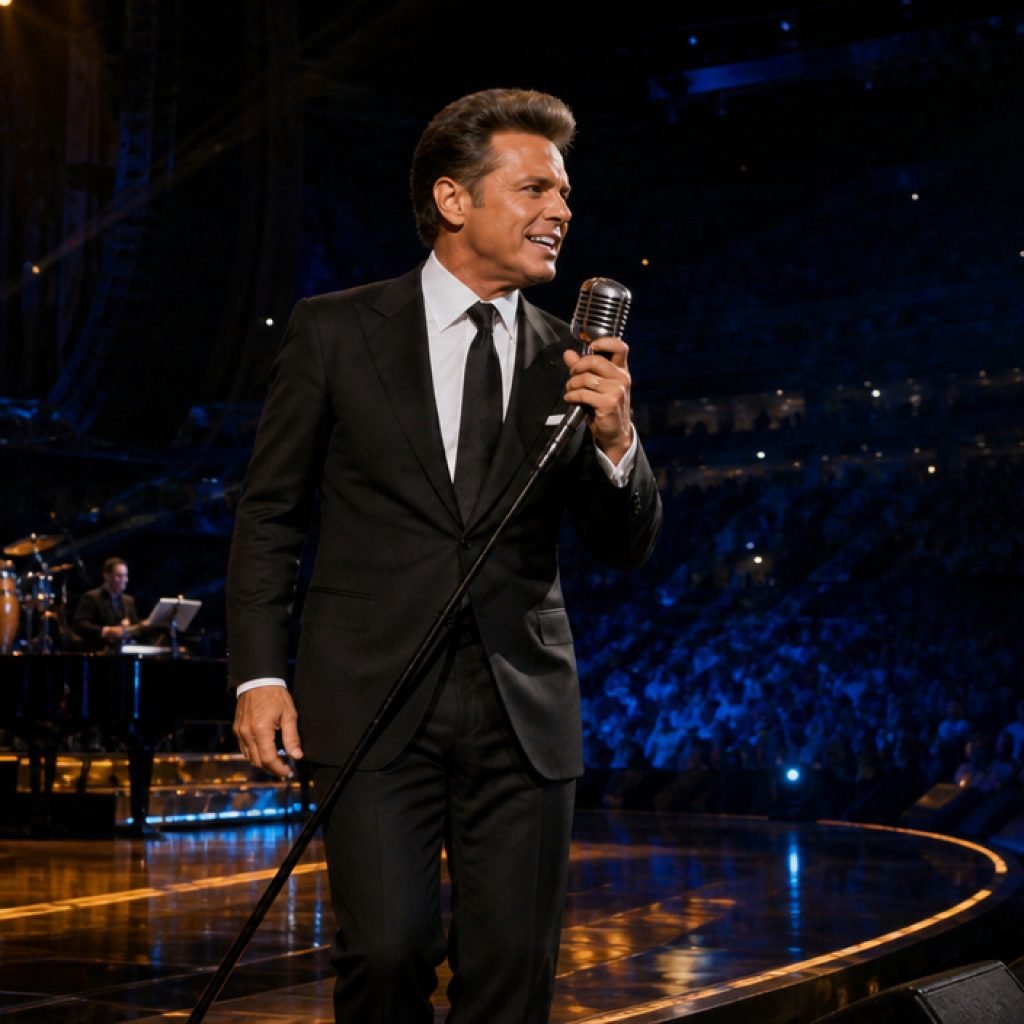 Luis Miguel Signals Massive 2027 Tour Return