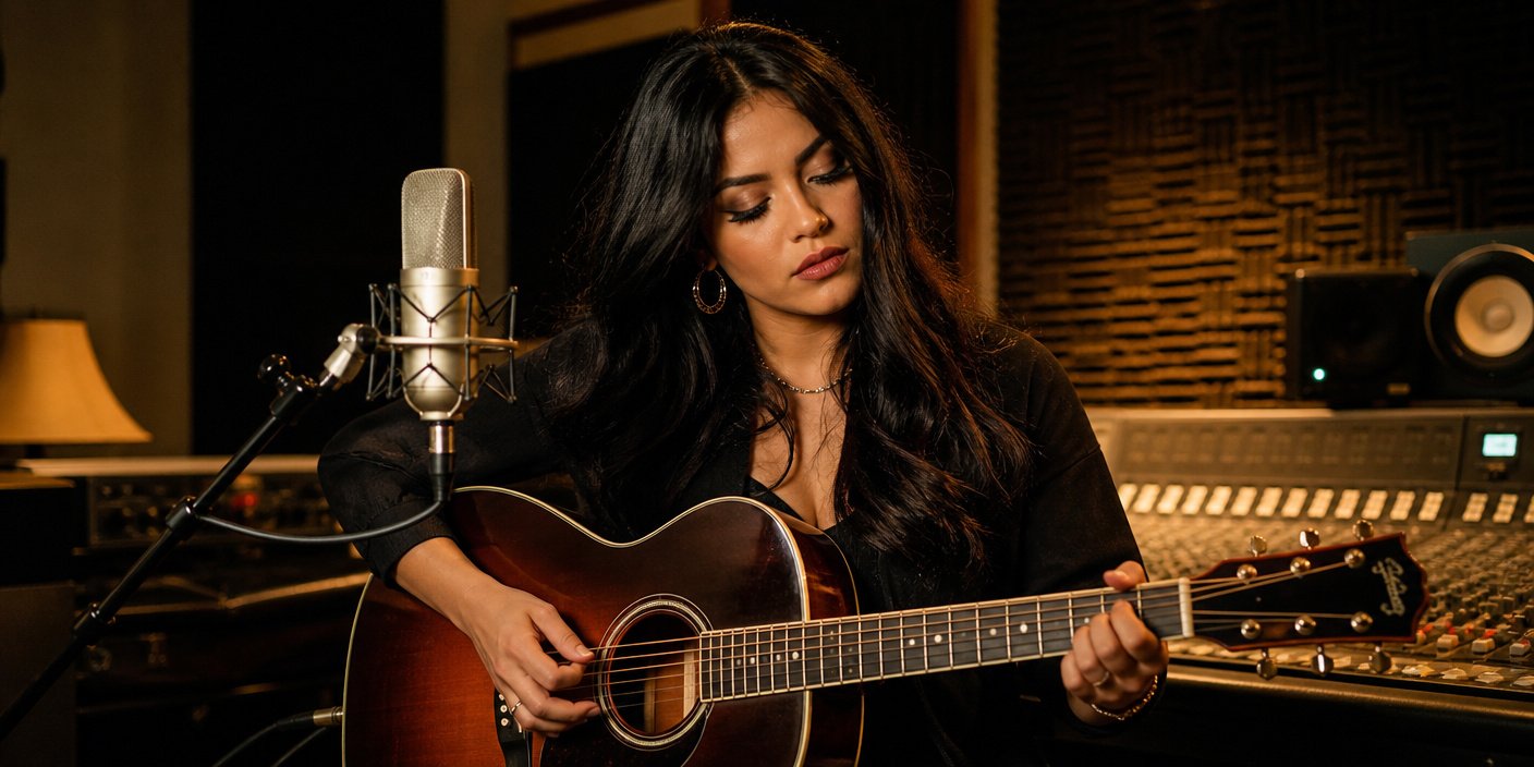 Gabriella Martinez Unveils Vulnerable New EP Que Te Vaya Bien | latinmusicnews