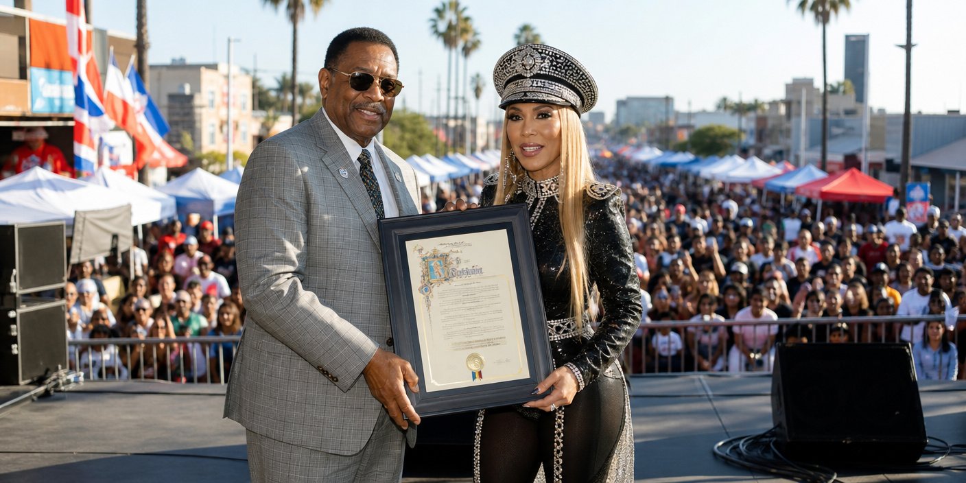 Ivy Queen to be Honored Latino Carnaval Returns to South Central LA | latinmusic.news