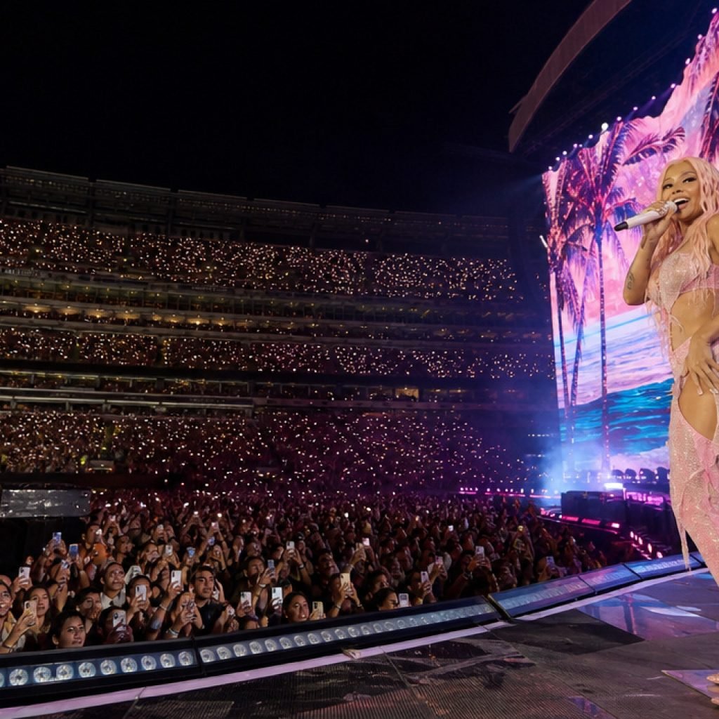 Karol G’s Tropitour: A Latin Pop Triumph at MetLife