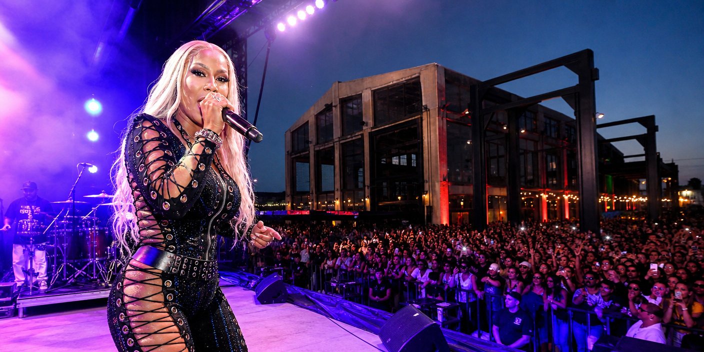 Latino Carnaval 2026 Free MegaConcert Hits The Reef | latinmusicnews