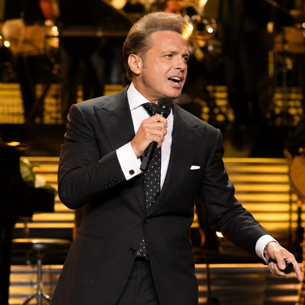 El Sol Rises: Luis Miguel Teases Monumental 2027 World Tour