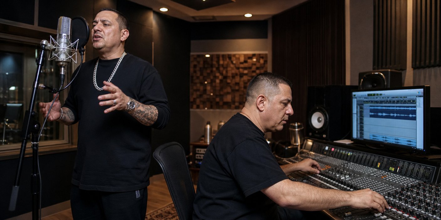 Rick Bars Don Chino Ignite the Charts with Bayamón | latinmusicnews