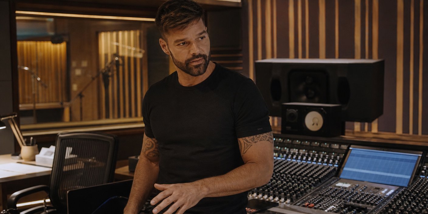Ricky Martins ReVivo A Masterclass in Legacy Reinvention | latinmusic.news