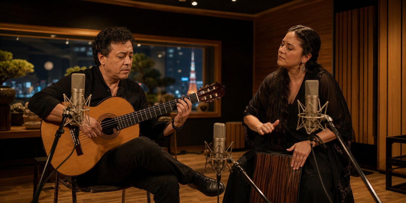 Rodrigo y Gabriela Channel Tokyo in Masterful OurHome Return | latinmusicnews