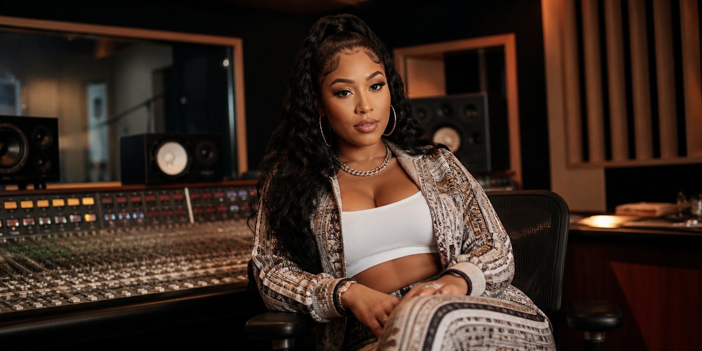 Shenseea Makes History First Female Dancehall Star at Latin Billboards | latinmusicnews