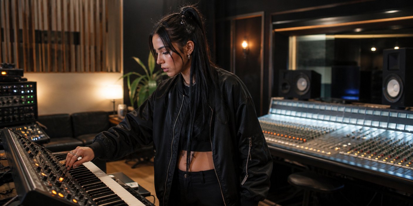 YEИDRY Turning Migration into Music in Como Agua | latinmusic.news