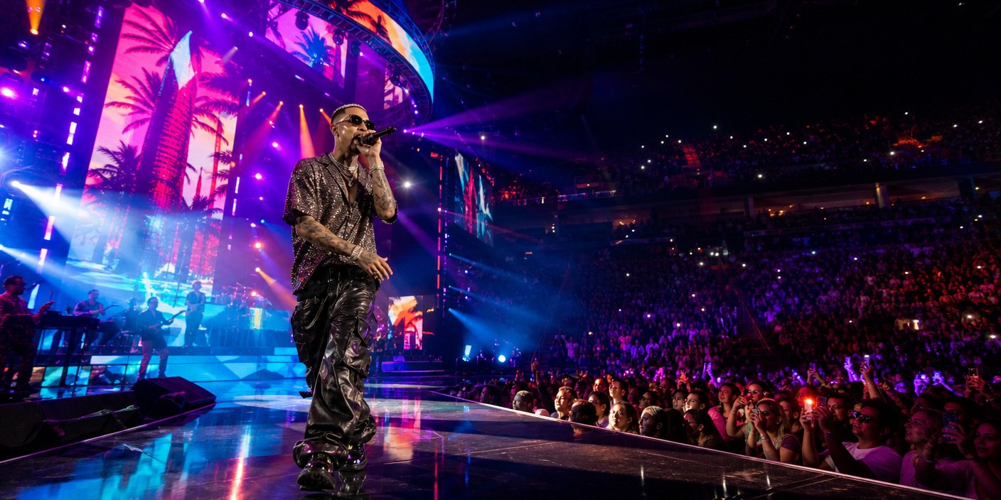 2026 iHeartRadio Fiesta Latina A Miami Musical Masterclass | latinmusicnews