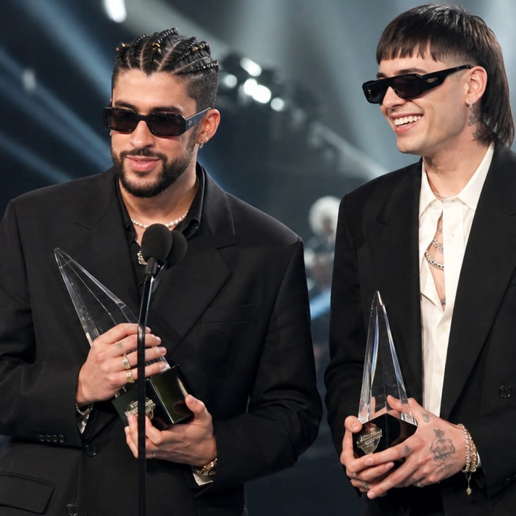 Rosalía Makes History with Billboard Latin Hall of Fame Induction