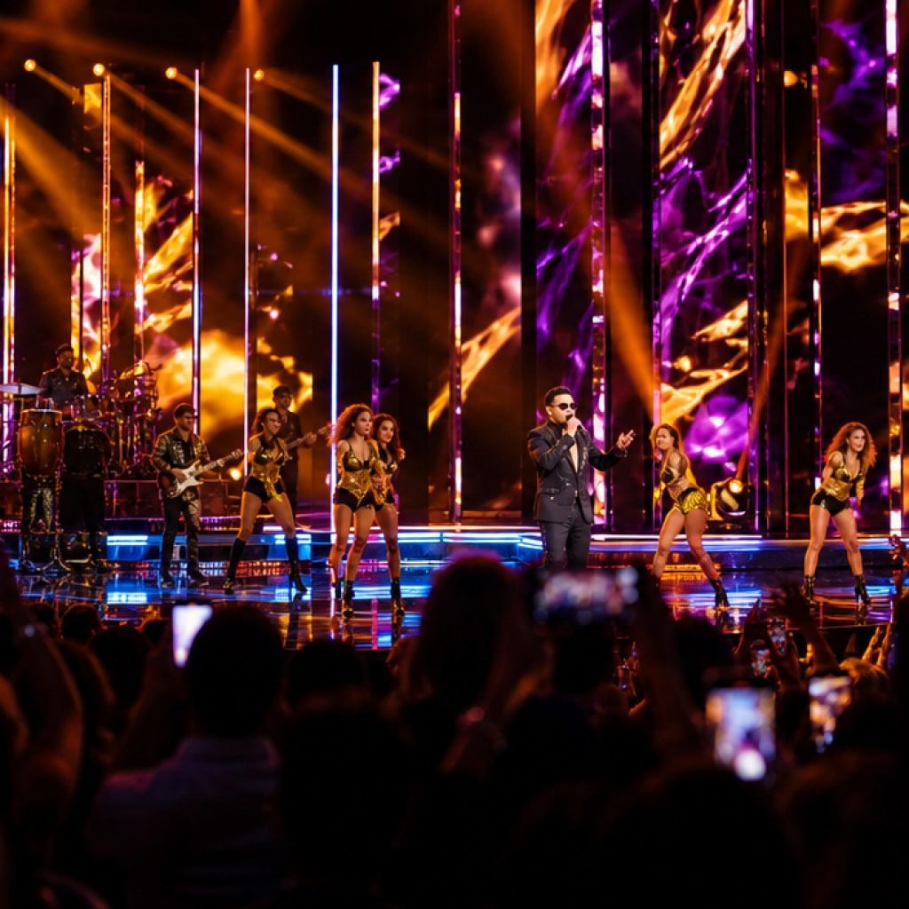 Billboard Latin Music Awards 2026: A Night of Global Triumphs