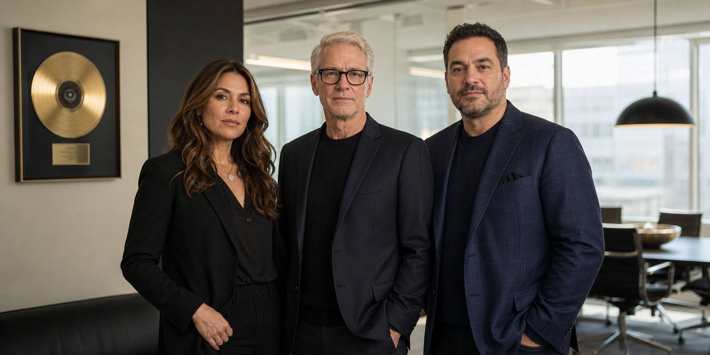 Billboard Names BMG Execs to 2026 Latin Power Players List | latinmusicnews