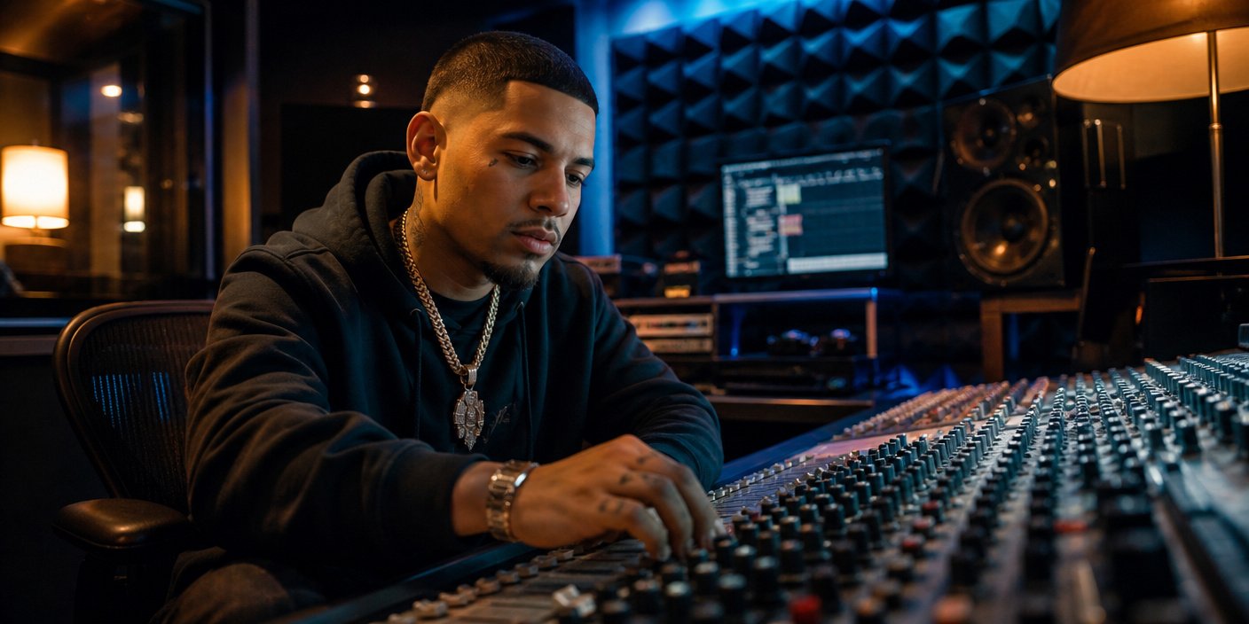 Clarent Drops Debut Album No Pasa Nada Hombre to Assert Latin Trap Dominance | latinmusicnews