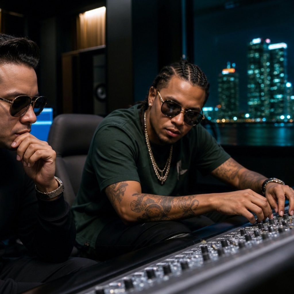 ErickOscar’s ‘Dime Que Sí’: A Fusion of Roots and Rhythm