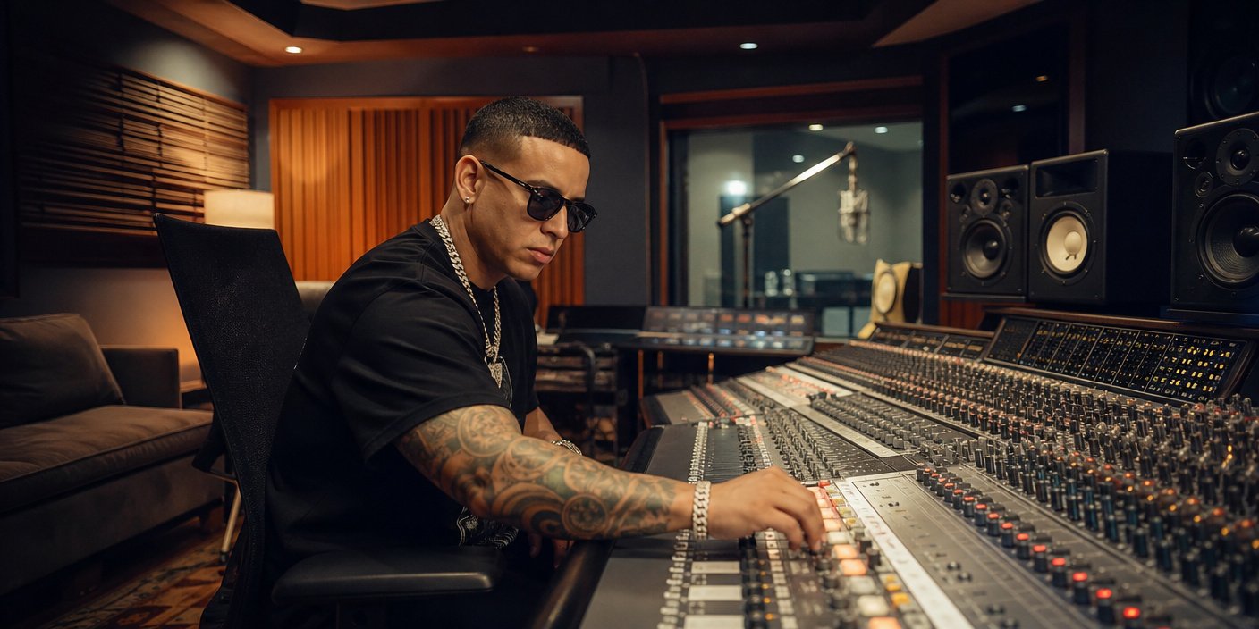 Daddy Yankee Drops BOTZ Announces 13th Album LA POSTAL | latinmusicnews