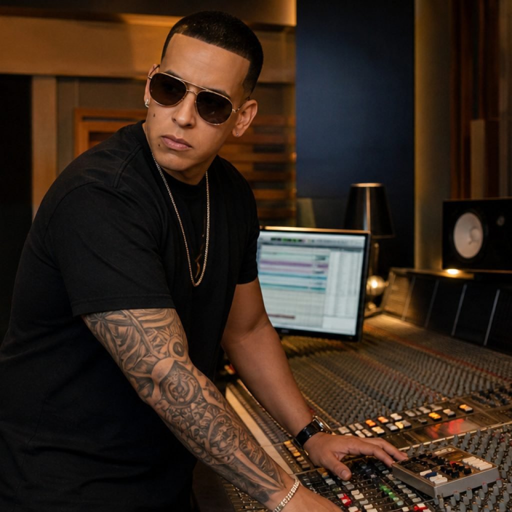 Daddy Yankee Drops ‘BOTZ’ & Announces 13th Album ‘LA POSTAL’