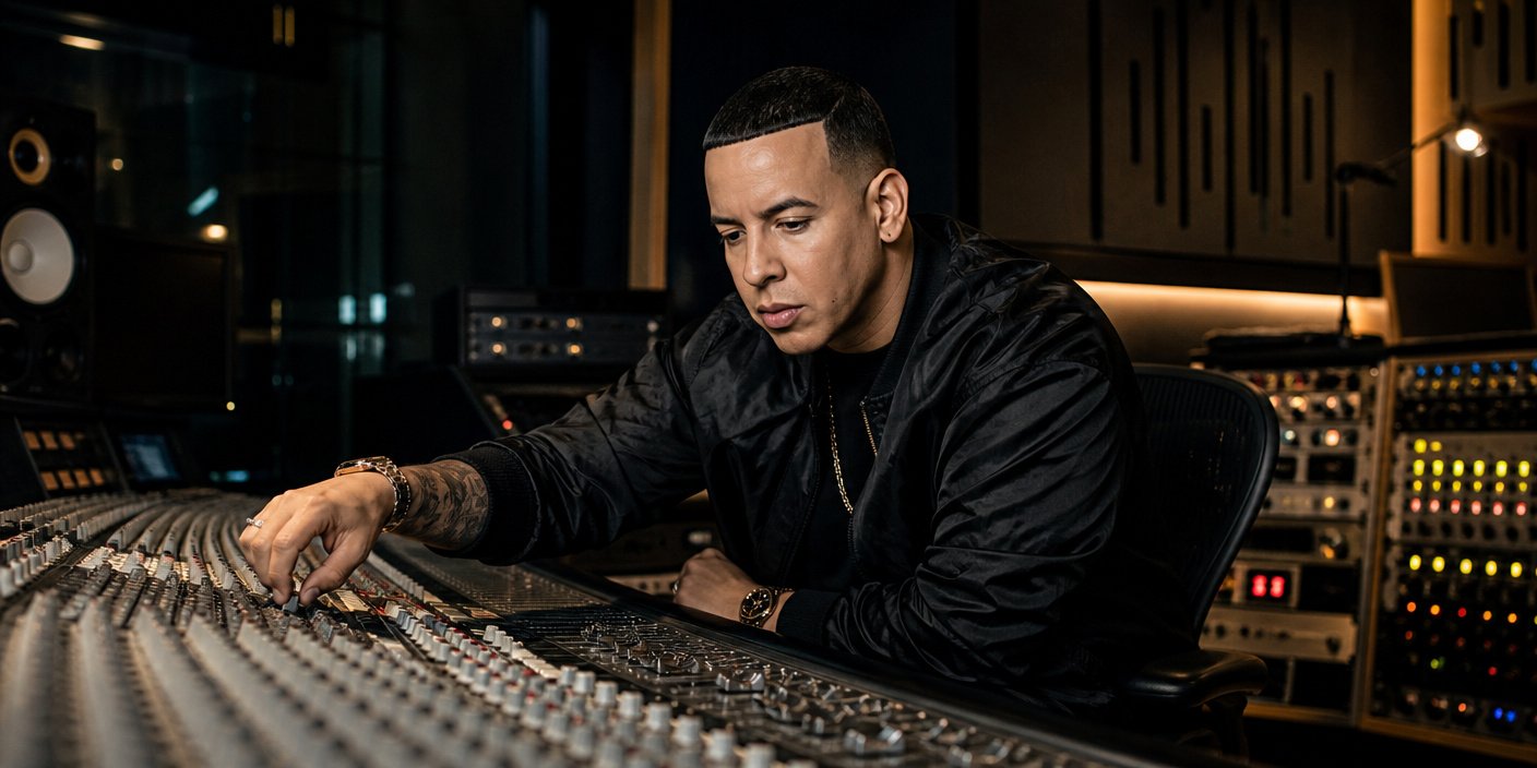 Daddy Yankee Unveils LA POSTAL A GenreBending Concept Album | latinmusicnews